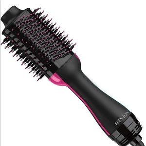Hot Hair Brush Hair Dryer Curler and Volumizer